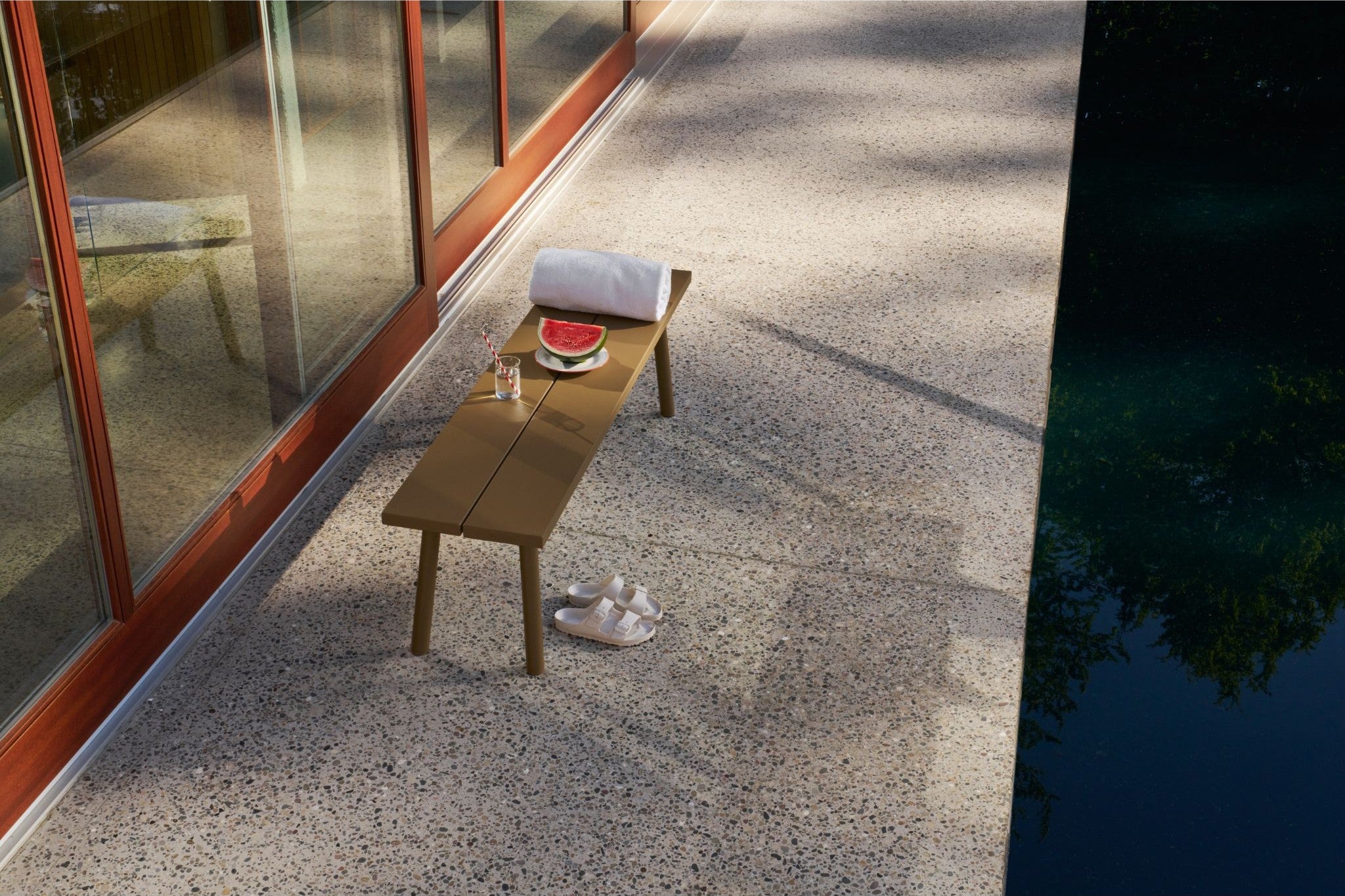 Fred's Bench