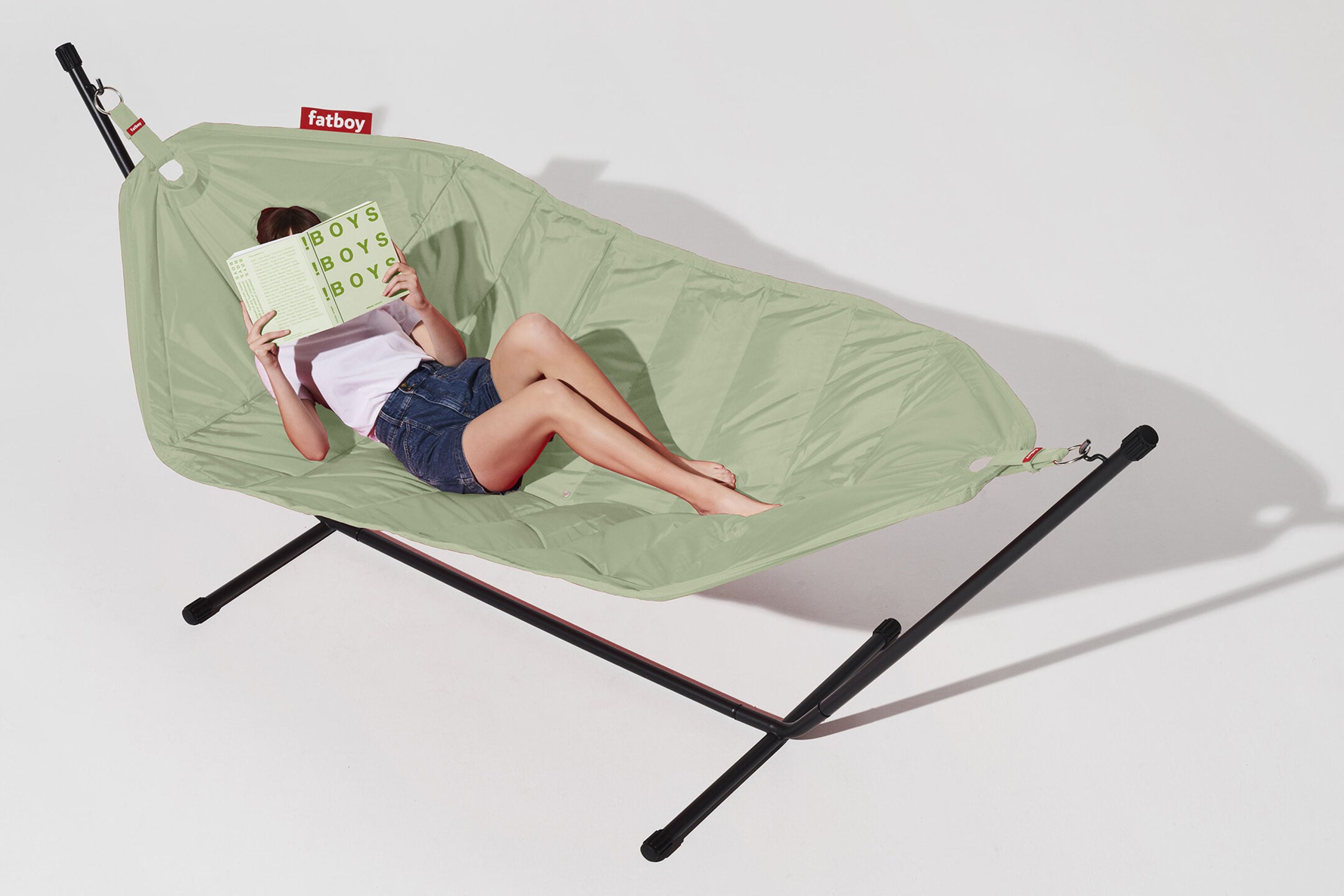 Headdemock with Rack