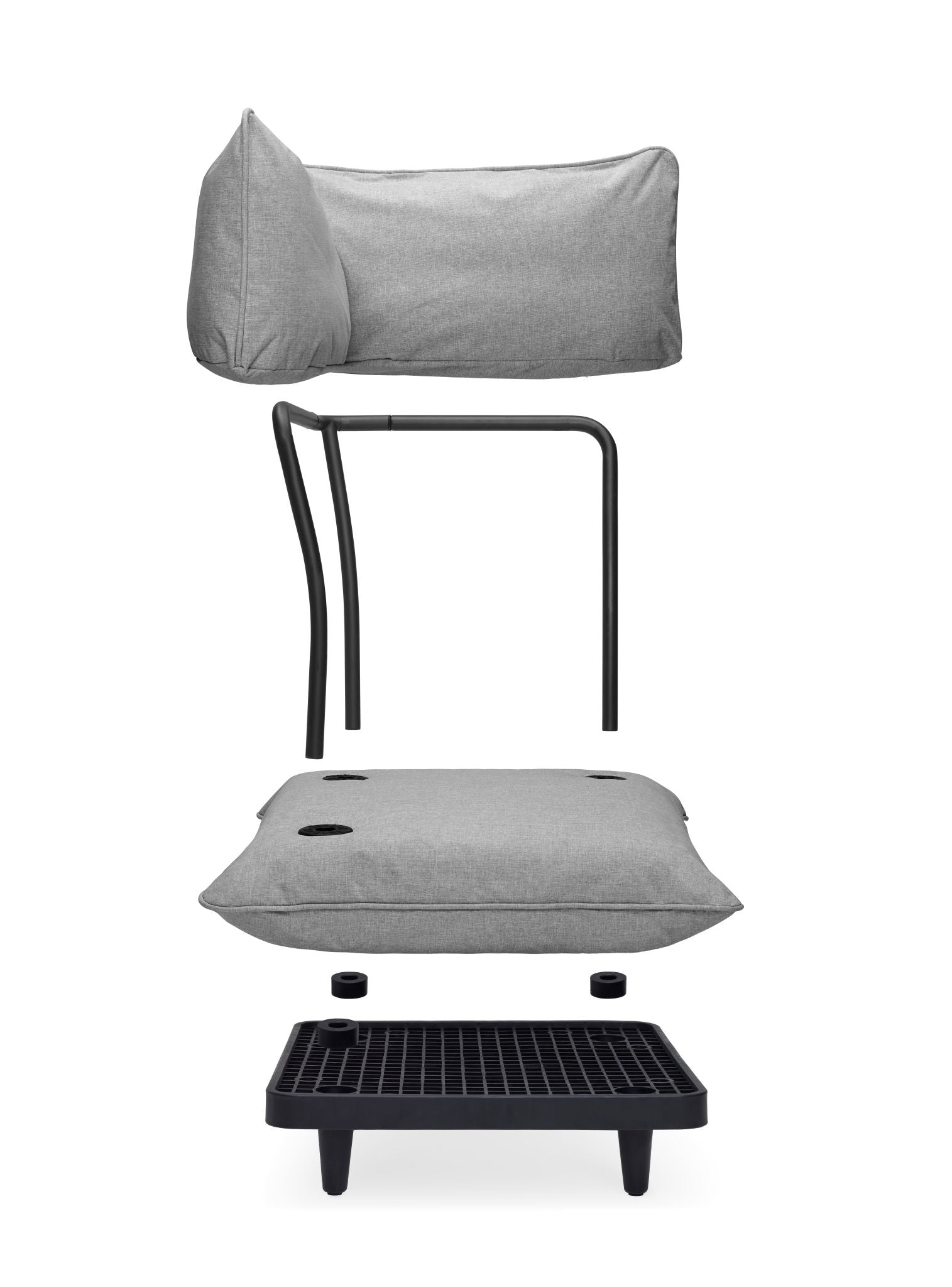 Paletti Corner Seat